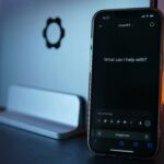 AI integration diagram showing connections between existing business systems and new AI capabilities