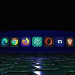 Custom AI solution development showing tailored machine learning model being trained on business-specific data