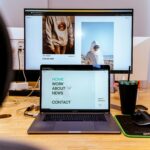 E-commerce product pages showing optimized titles, descriptions, and strong Google rankings