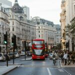 London restaurant showing optimized online presence with Google Business Profile and high rankings